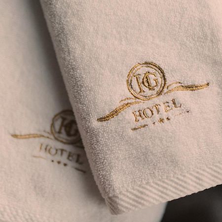 Hg Hotel Toszek Esterno foto
